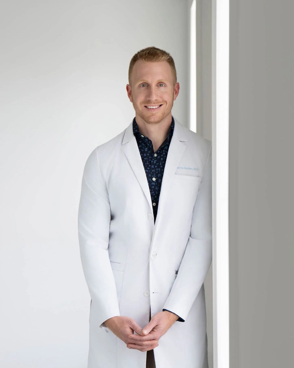 Patrick Mullen, MD, Medical Director of Precision Health