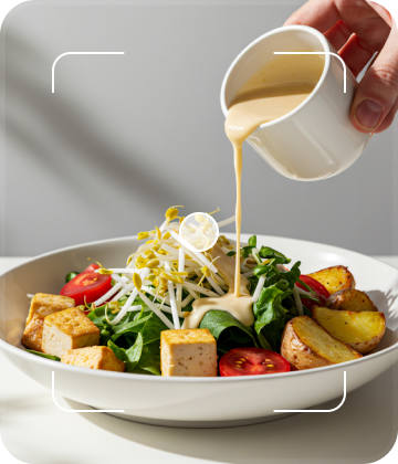 Healthy meal