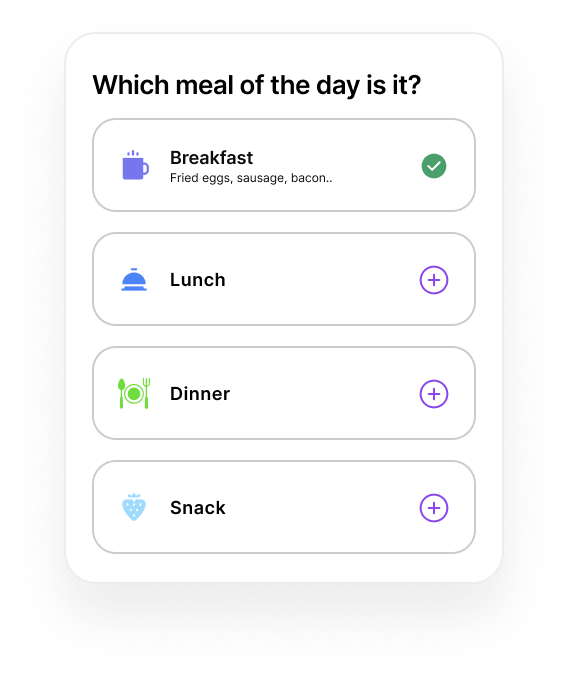 Select Meal
